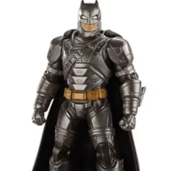 Set of (8) "Justice League" Superhero Mini Figures - DC Comics - Superman Batman - Picture 5 of 10